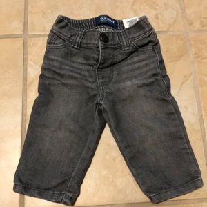 Old Navy skinny jeans infant